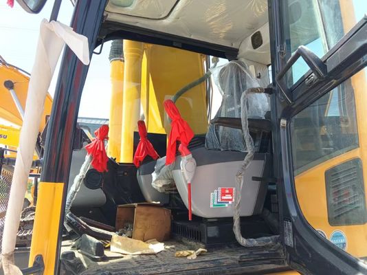 Использованный экскаватор Komatsu PC220 с сертификатом CE EPA мощностью 119 кВт и весом 22000 кг