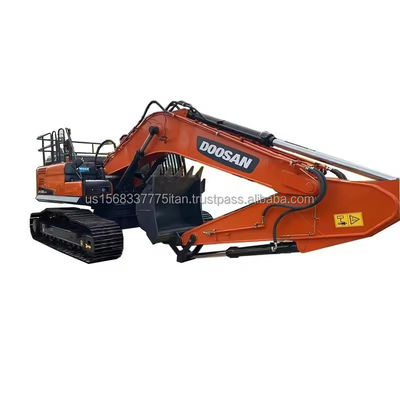 Подержанный экскаватор Doosan DX225 22,5тон оригинальное оборудование для постройки краски