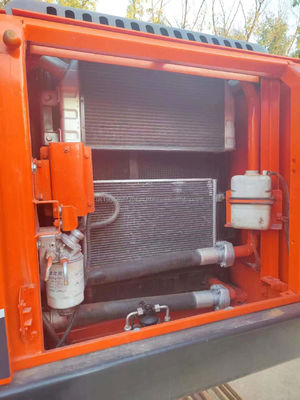 Подержанный экскаватор Doosan DX225 22,5тон оригинальное оборудование для постройки краски