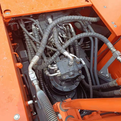 Подержанный экскаватор Doosan DX225 22,5тон оригинальное оборудование для постройки краски