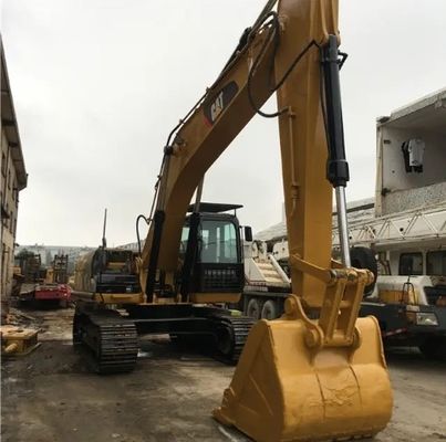 Катерпиляр 324 324D Кассир с двигателем CAT 320 и массой машины 12000 кг