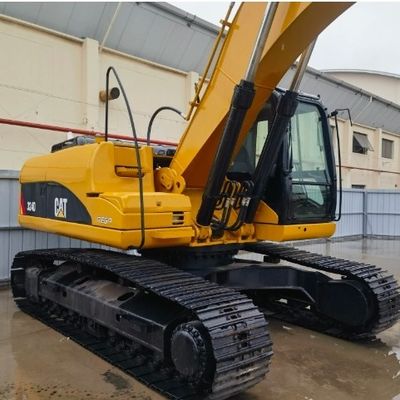 Катерпиляр 324 324D Кассир с двигателем CAT 320 и массой машины 12000 кг