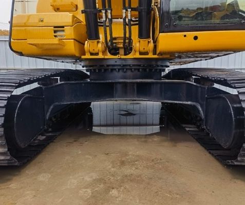 Катерпиляр 324 324D Кассир с двигателем CAT 320 и массой машины 12000 кг