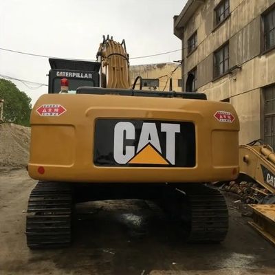 Катерпиляр 324 324D Кассир с двигателем CAT 320 и массой машины 12000 кг