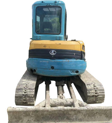 KUBOTA KX155 экскаватор с основными компонентами двигатель использован, но в отличном состоянии