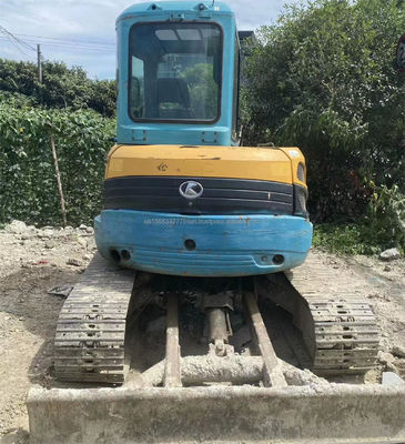 KUBOTA KX155 экскаватор с основными компонентами двигатель использован, но в отличном состоянии