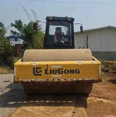 Дорожный ролик Liugong по доступной цене и в хорошем состоянии для строительных магазинов