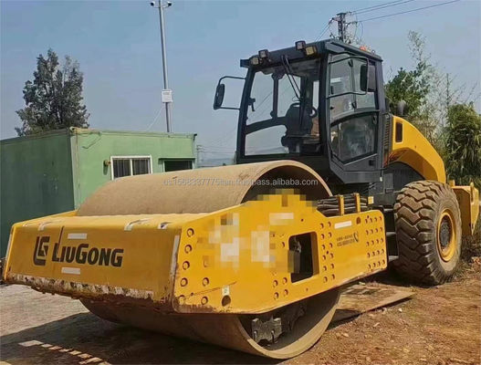 Хорошая дорожная роличка Liugong для строительных материалов магазины и квалификация другие