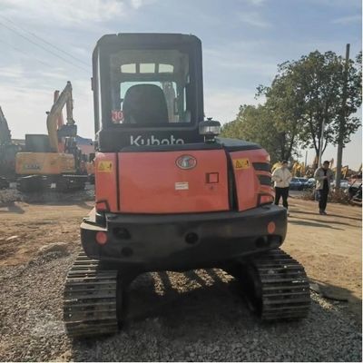 6.5ТОН KUBOTA KX165 экскаватор с 0-2000 рабочими часами и 0.2M3 емкостью ведра