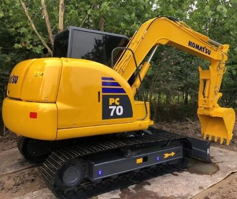 Доступные подержанные экскаваторы Komatsu PC120 PC130 PC200 PC220 PC240