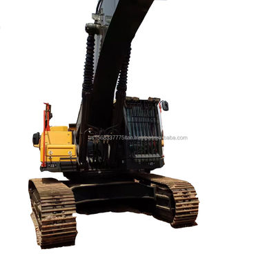 2016 год VOLVO EC480 экскаватор 270кВ оригинальный японский использованный кралер гидравлический экскаватор
