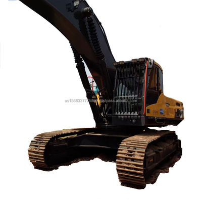 Оригинальный японский экскаватор VOLVO EC480 с мощностью 270 кВт и оригинальным гидравлическим цилиндром