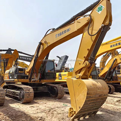 Оригинальный японский экскаватор VOLVO EC480 с мощностью 270 кВт и оригинальным гидравлическим цилиндром