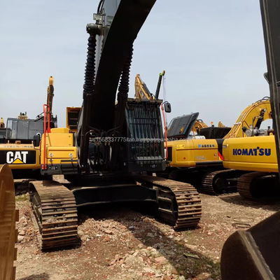 Оригинальный японский экскаватор VOLVO EC480 с мощностью 270 кВт и оригинальным гидравлическим цилиндром