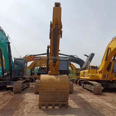 Оригинальный японский экскаватор VOLVO EC480 с мощностью 270 кВт и оригинальным гидравлическим цилиндром