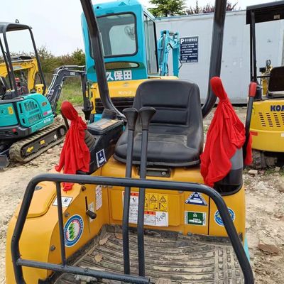 Оригинальный гидравлический экскаватор с насосом Mini Crawler Kubota 1,7 тонн 8,5 тонн 9,5 тонн 10 тонн