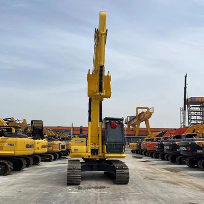 Гидравлический экскаватор 20 тонн Komatsu PC200 для строительства средних погрузчиков