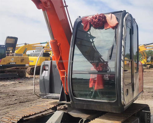 Сделано в Японии Хитачи ZX70 экскаватор оригинальный гидравлический клапан 7 тонн мини экскаватор