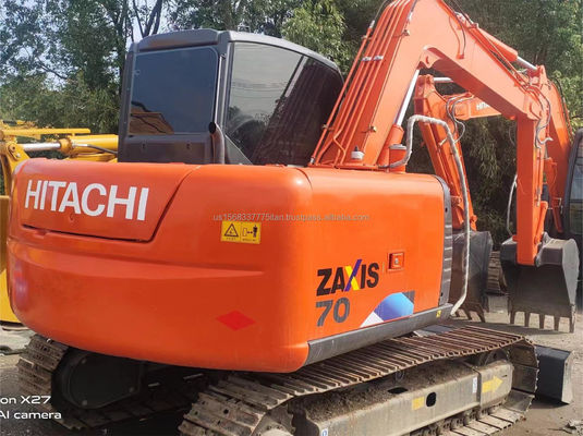 Сделано в Японии Хитачи ZX70 экскаватор оригинальный гидравлический клапан 7 тонн мини экскаватор