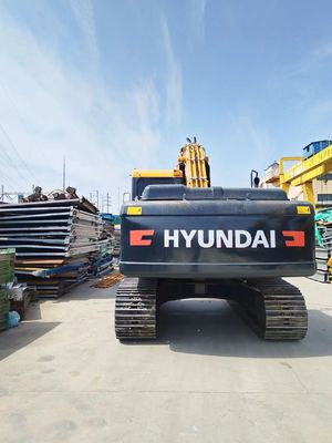 Оригинальный гидравлический цилиндровый экскаватор Hyundai 220LC-9S 305LC-9T с хорошей производительностью