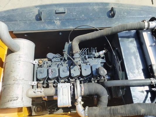 Оригинальный гидравлический цилиндровый экскаватор Hyundai 220LC-9S 305LC-9T с хорошей производительностью