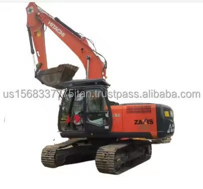 Использованный экскаватор Hitachi ZX60 с оригинальным гидравлическим клапаном и цилиндром лучший выбор