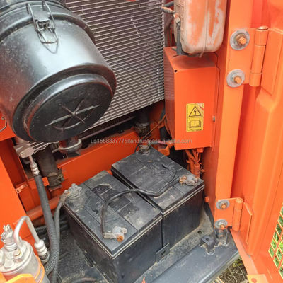 Использованный экскаватор Hitachi ZX60 с оригинальным гидравлическим клапаном и цилиндром лучший выбор