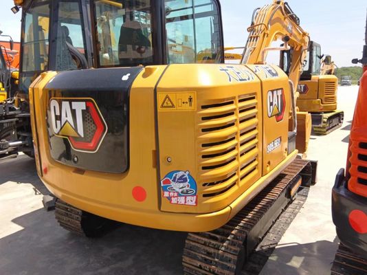 CAT305.5E2 экскаватор и доступный в 2016 году с массой машины 5500 кг