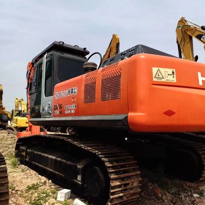 Литонг 35Тон 99% Хитачи ZX350 экскаватор Гидравлический ползучий экскаватор Оригинальный вес