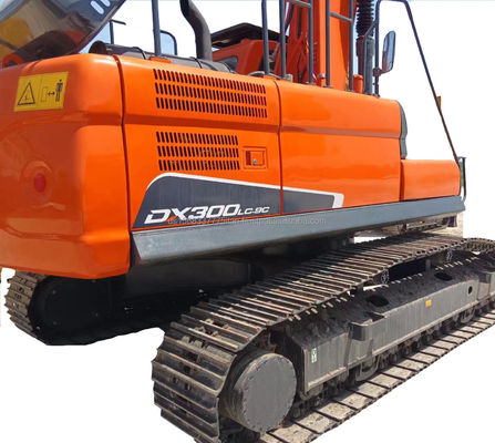 Отличный экскаватор DOOSAN DX300 в и 0-2000 рабочих часов 30ТОН рабочей массы