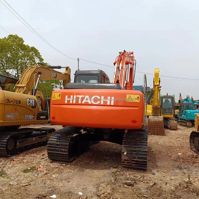 2016 Hitachi ZX200 20-тонный экскаватор Сделано в Японии Отличный гиперкинез Использованный экскаватор