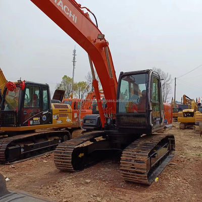 Hitachi ZX200 20тонный экскаватор с гиперкинезом и 0-2000 рабочих часов из Японии