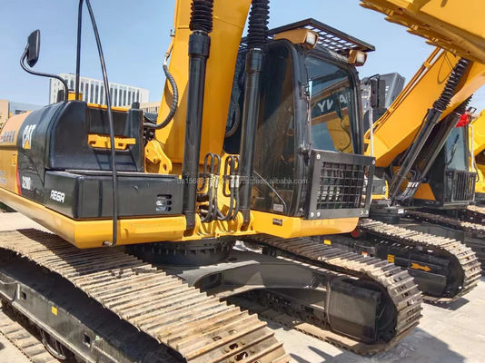 Использованные экскаваторы CAT 320D2 32 тонны от Large Caterpillar с оригинальными брендами