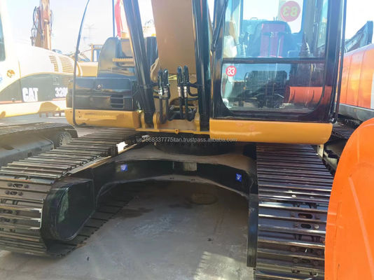 Использованные экскаваторы CAT 320D2 32 тонны от Large Caterpillar с оригинальными брендами