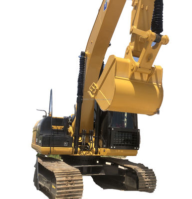 32 тонны использованных экскаваторов Caterpillar 320DL для строительных проектов в 2016 году