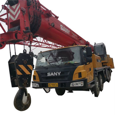 SANY STC500S Кран мощностью 50 тонн Отличная производительность при хорошем состоянии