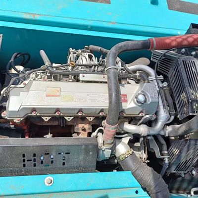 Кобелько SK350-8 SK350D экскаватор с лучшим и оригинальным гидравлическим цилиндром