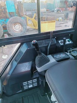 2016 Komatsu PC35 вторая рука мини экскаватор для строительных проектов по доступной цене