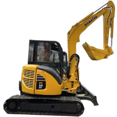 2016 года хорошего состояния Komatsu PC60 6тонный гидравлический мини-кашильщик в Японии