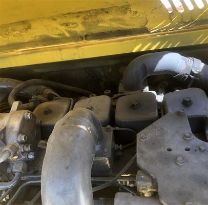 2016 года хорошего состояния Komatsu PC60 6тонный гидравлический мини-кашильщик в Японии