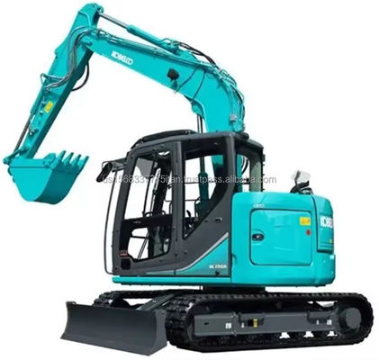 Kobelco SK250 SK75 SK210 SK220 SK260 Роббировая экскаватор с и 0,5M3 емкостью ведра