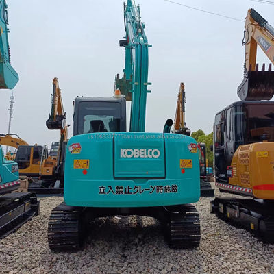 Kobelco SK250 SK75 SK210 SK220 SK260 Роббировая экскаватор с и 0,5M3 емкостью ведра