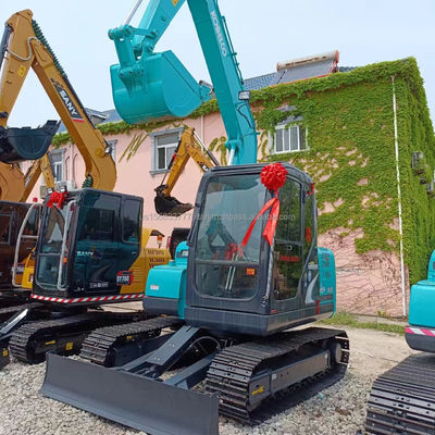 Kobelco SK250 SK75 SK210 SK220 SK260 Роббировая экскаватор с и 0,5M3 емкостью ведра