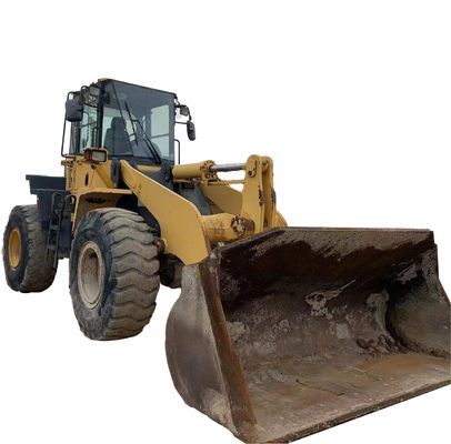 Гидравлический насос Komatsu гостиницы почти в исправном состоянии Использованный Komatsu WA380 загрузчик земляная машина