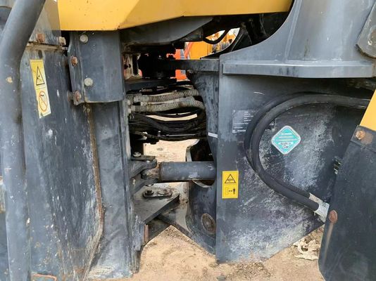 Гидравлический насос Komatsu гостиницы почти в исправном состоянии Использованный Komatsu WA380 загрузчик земляная машина