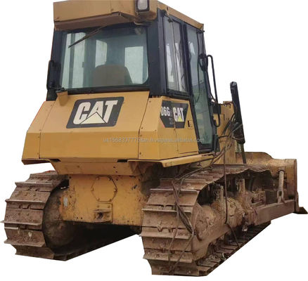 2016 год Использованные бульдозеры CAT D5K для строительных машин