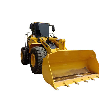 Komatsu WA380 колесный погрузчик используется 380 320 100 470 погрузчиков для гидравлического насоса Komatsu