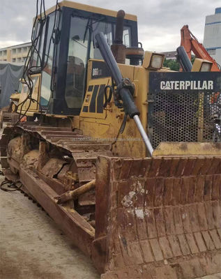 Оригинальный гидравлический насос Использованные бульдозеры CAT D5K 2016 Crawler Строительные машины