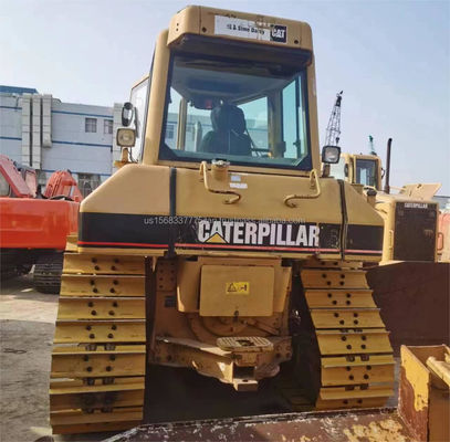 20 тонн рабочей массы Использованный бульдозер CAT D7R для транспортировки и продажи