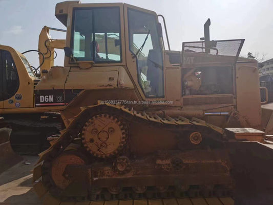 20 тонн рабочей массы Использованный бульдозер CAT D7R для транспортировки и продажи